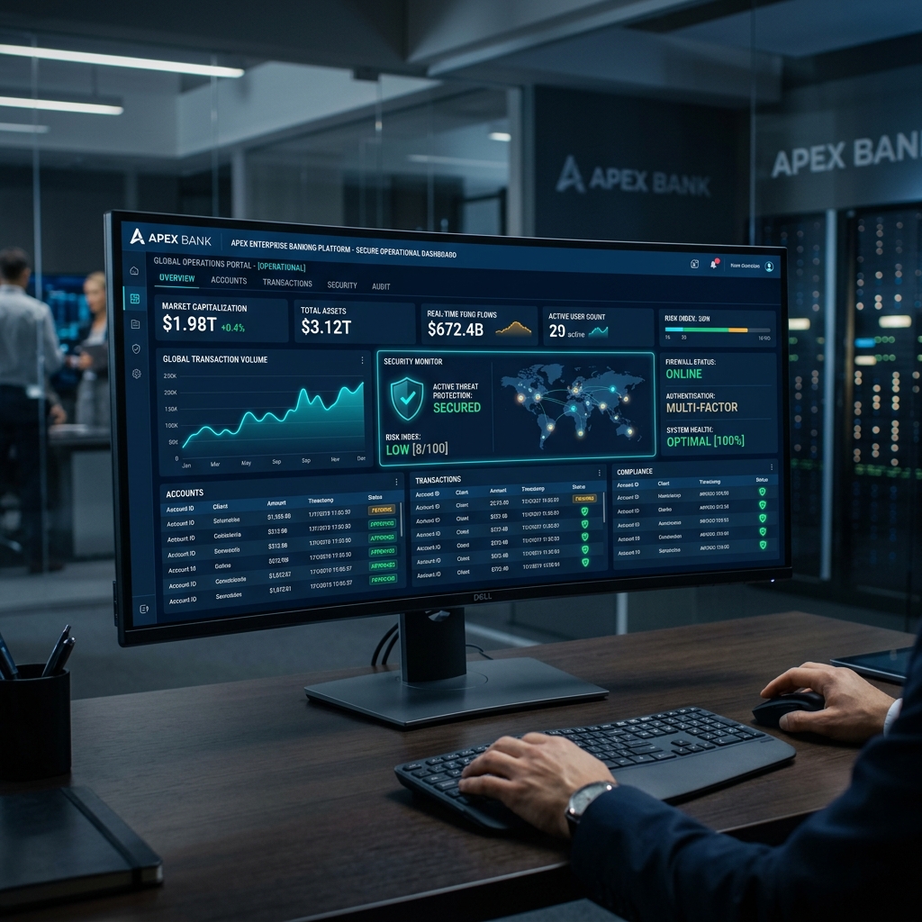 KienLong Bank Core System