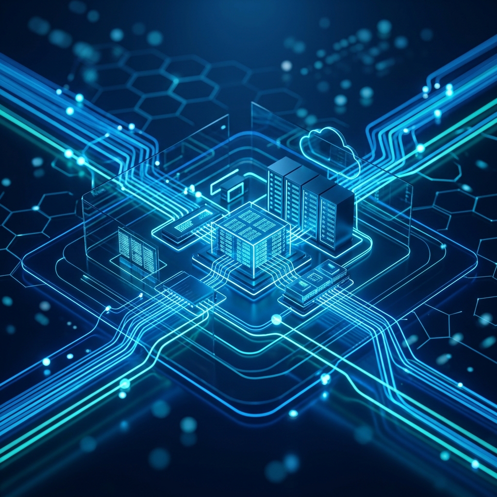 Widelink IT Infrastructure