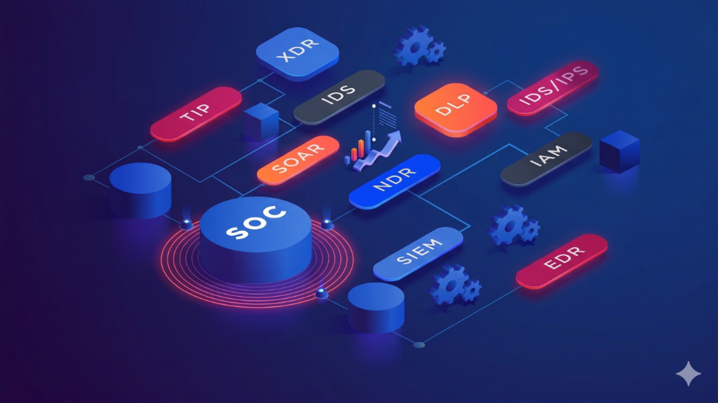 SOC Security Operations Center